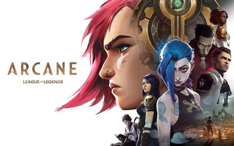 arcane yts|Arcane. League.of. Legends. S 01 E 01.720p. WEB DL. DUAL. 5.1.